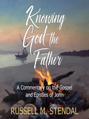 cover image of Knowing God the Father